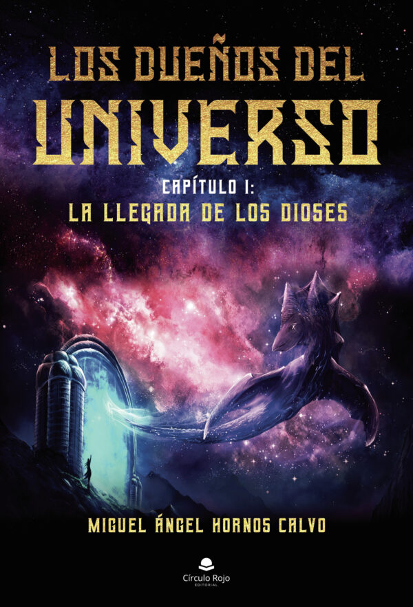 LOS DUEÑOS DEL UNIVERSO 9788413980799