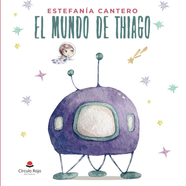 EL MUNDO DE THIAGO 9788413981109