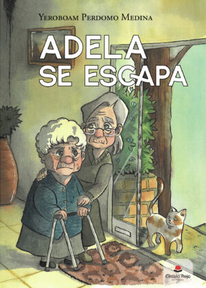 ADELA SE ESCAPA