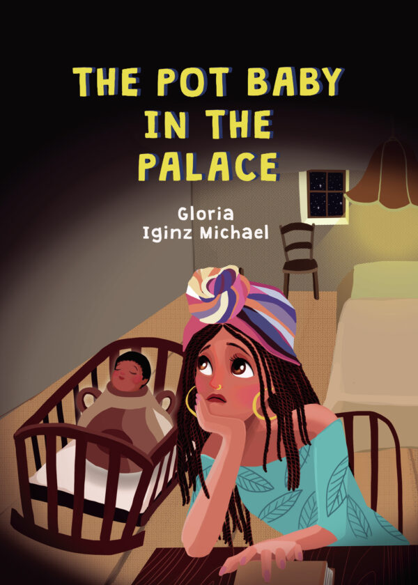 THE POT BABY IN THE PALACE 9788413981673