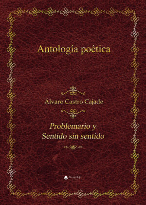 ANTOLOGÍA POÉTICA 9788413982588