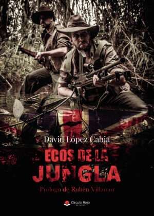ECOS DE LA JUNGLA 9788413983004