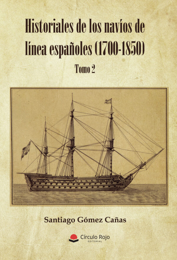 HISTORIALES DE LOS NAVÍOS DE LÍNEA ESPAÑOLES (1700-1850) 9788413983585