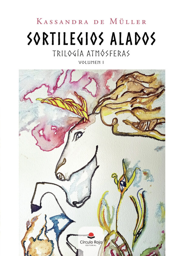 SORTILEGIOS ALADOS 9788413983615