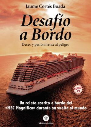 DESAFÍO A BORDO 9788413984803