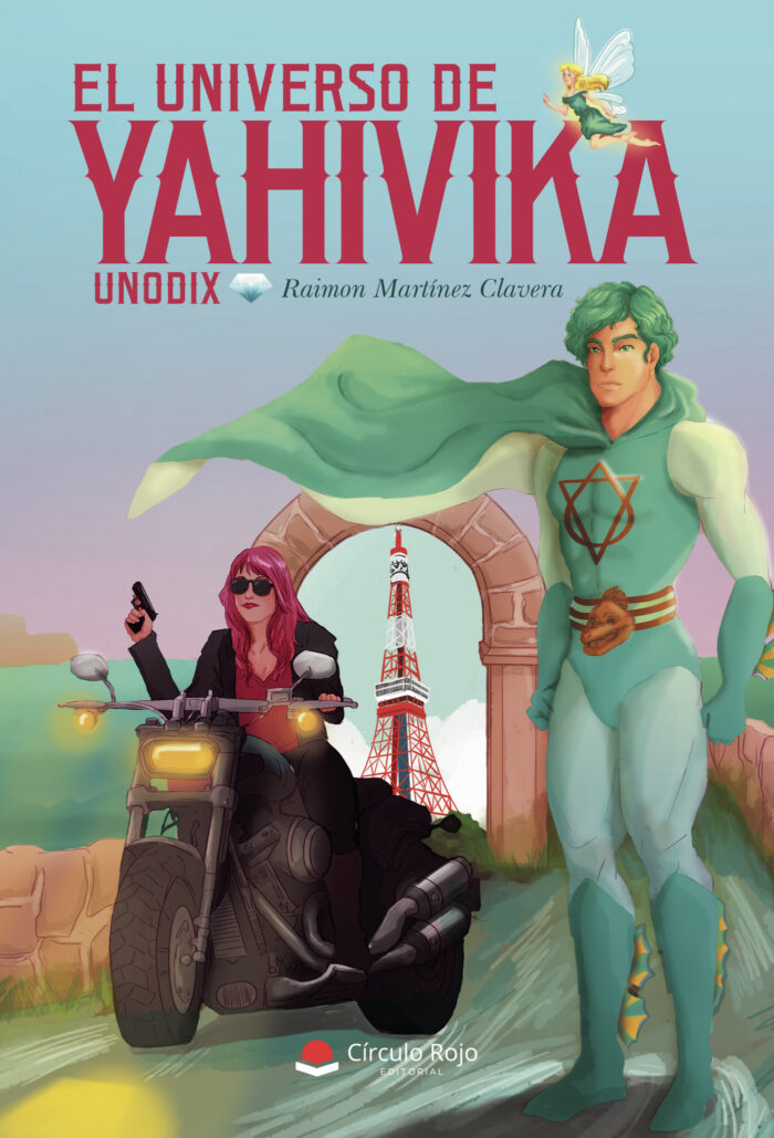 EL UNIVERSO DE YAHIVIKA