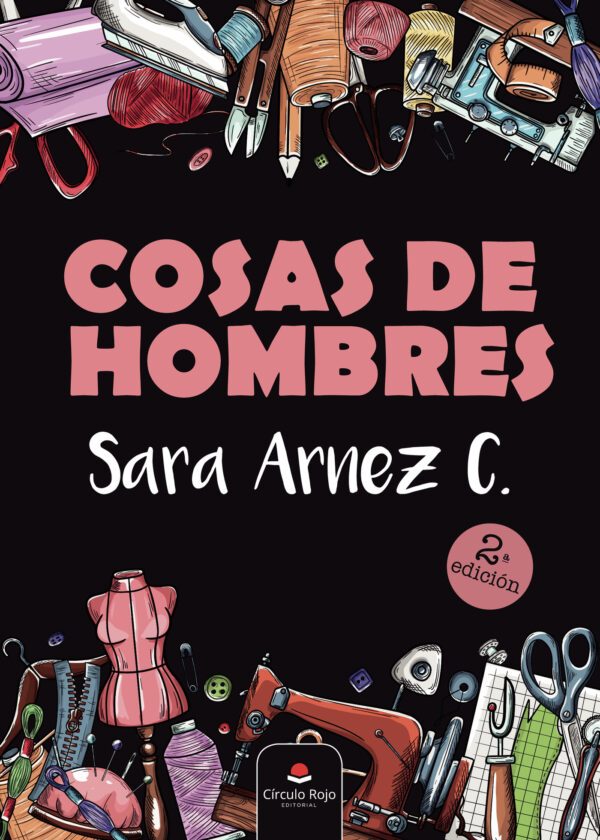 COSAS DE HOMBRES 9788413985183