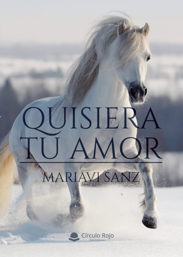 QUISIERA TU AMOR 9788413986456