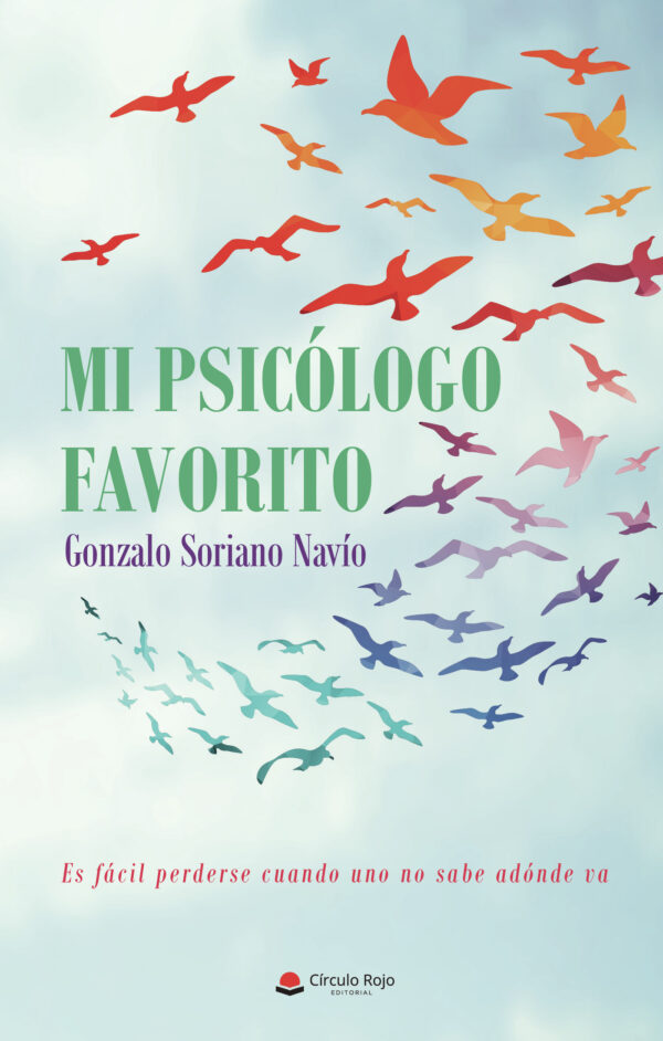 MI PSICÓLOGO FAVORITO 9788413987484