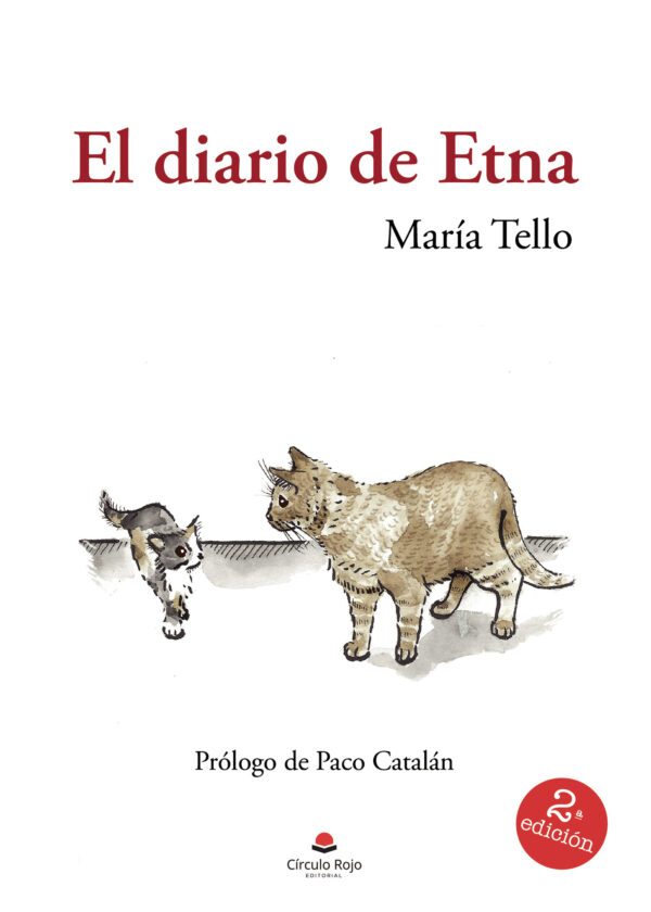 EL DIARIO DE ETNA 9788413988061