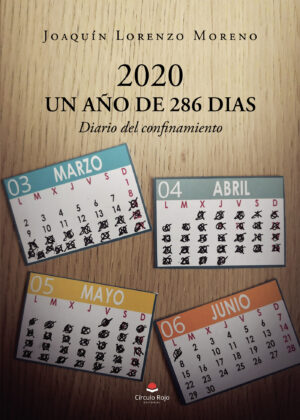 2020, UN AÑO DE 286 DIAS 9788413988405