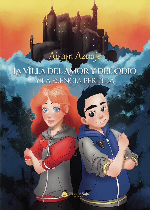 LA VILLA DEL AMOR Y DEL ODIO 9788413988887
