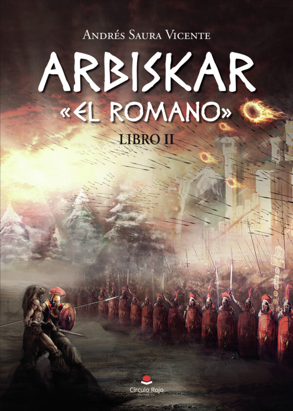 ARBISKAR 9788413989020