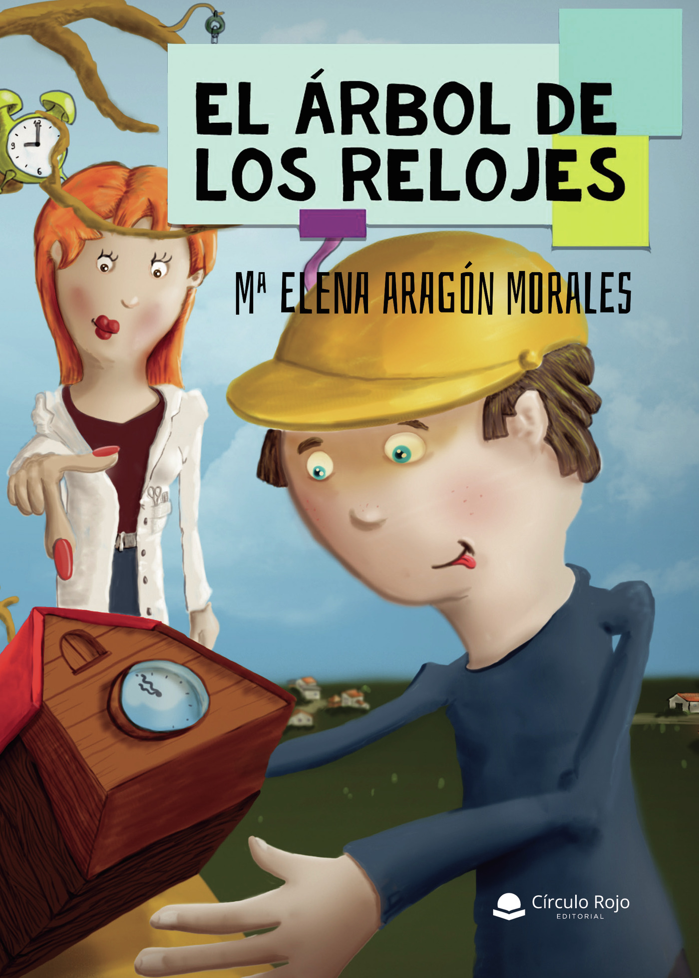 EL ÁRBOL DE LOS RELOJES