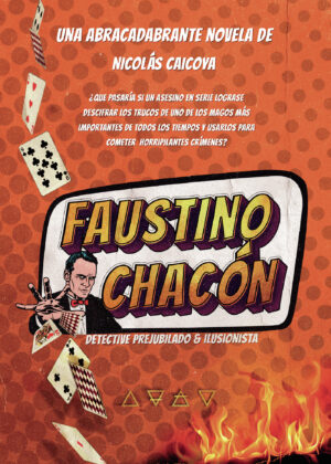 FAUSTINO CHACÓN 9788413989167