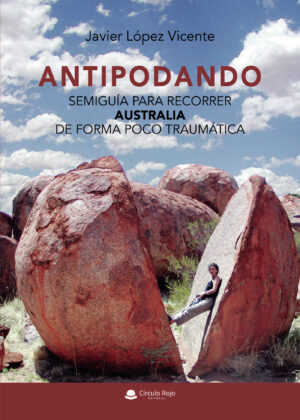 ANTIPODANDO 9788413989464