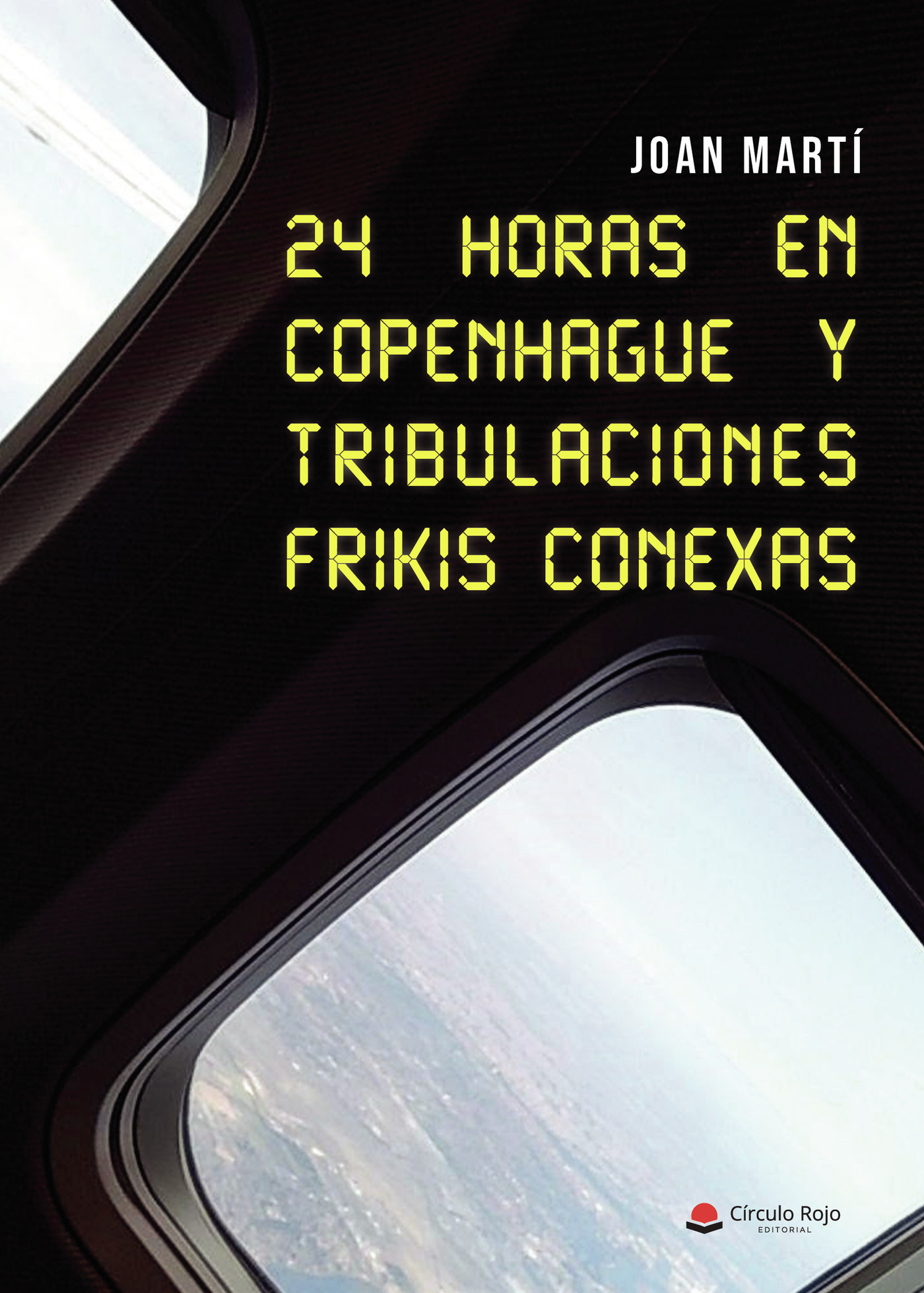 24 HORAS EN COPENHAGUE Y TRIBULACIONES FRIKIS CONEXAS
