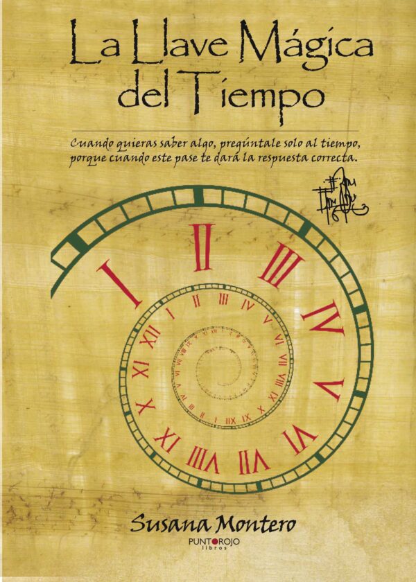 LA LLAVE MÁGICA DEL TIEMPO 9788415679769