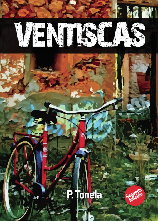 VENTISCAS 9788415679936