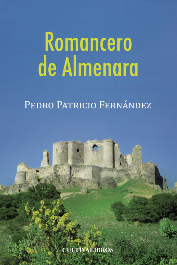ROMANCERO DE ALMENARA 9788415826293