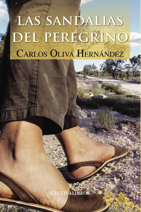LAS SANDALIAS DEL PEREGRINO 9788415826897