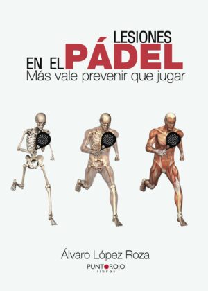 LESIONES EN EL PÁDEL 9788415833086