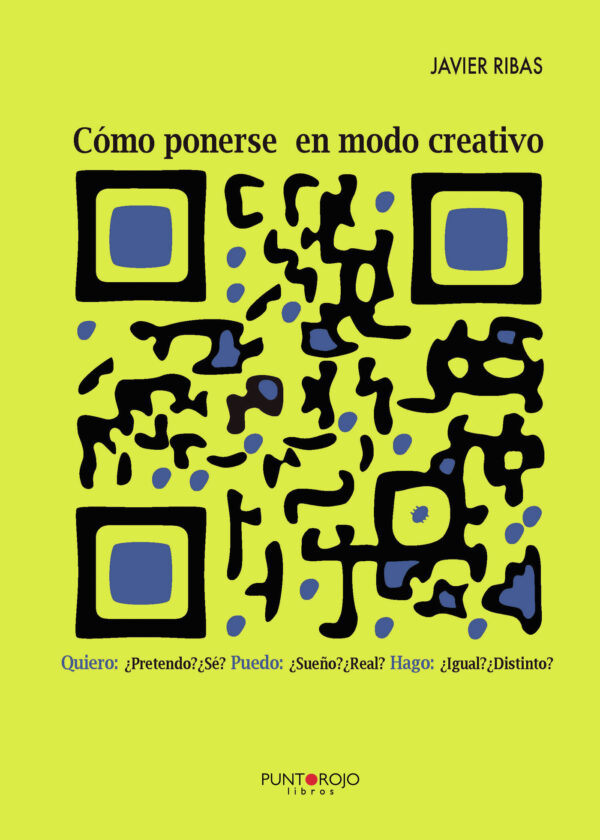 CÓMO PONERSE EN MODO CREATIVO 9788415833697