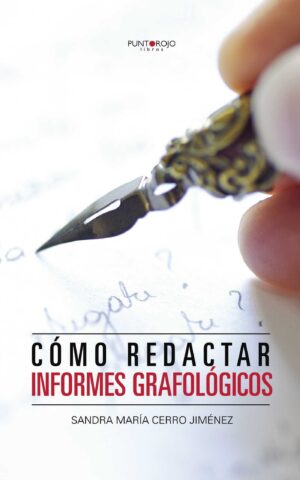 CÓMO REDACTAR INFORMES GRAFOLÓGICOS 9788415935971