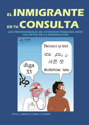EL INMIGRANTE EN TU CONSULTA 9788416007042
