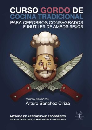 CURSO GORDO DE COCINA TRADICIONAL