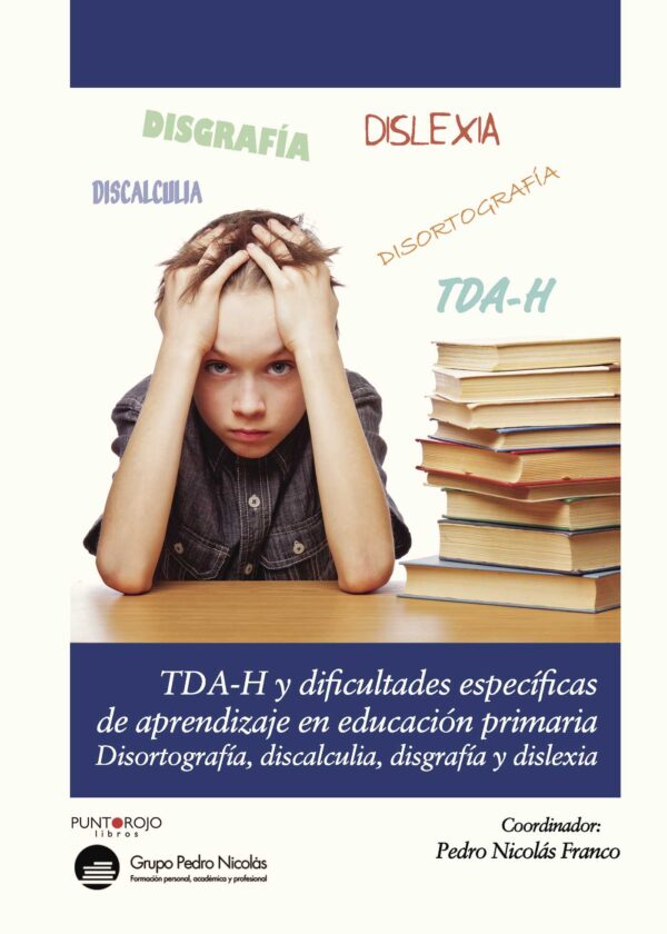 DIFICULTADES ESPECÍFICAS DE APRENDIZAJE EN EDUCACIÓN PRIMARIA 9788416157754
