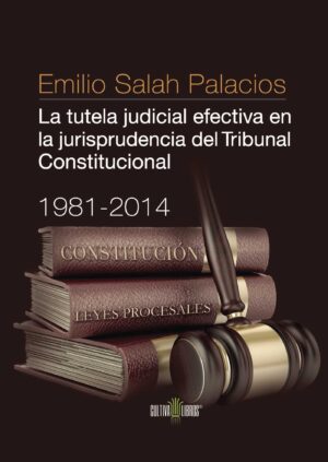 LA TUTELA JUDICIAL EFECTIVA EN LA JURISPRUDENCIA DEL TRIBUNAL CONSTITUCIONAL. 1981-2014