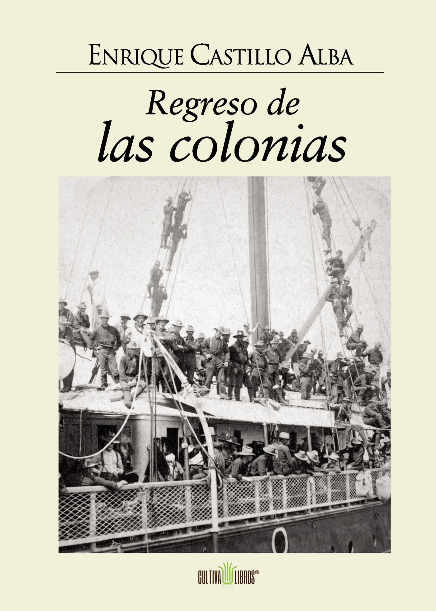 REGRESO DE LAS COLONIAS