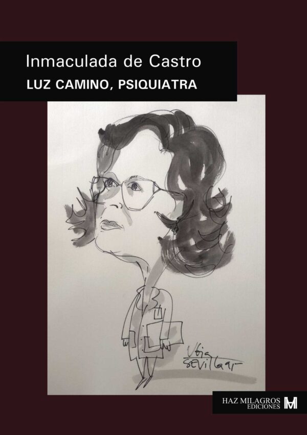 LUZ CAMINO, PSIQUIATRA 9788416179602
