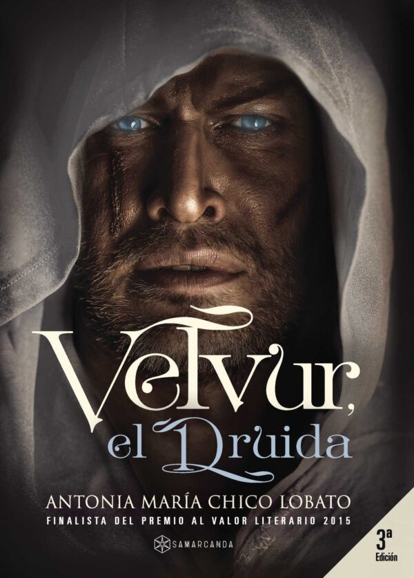 VELVUR EL DRUIDA 9788416179824