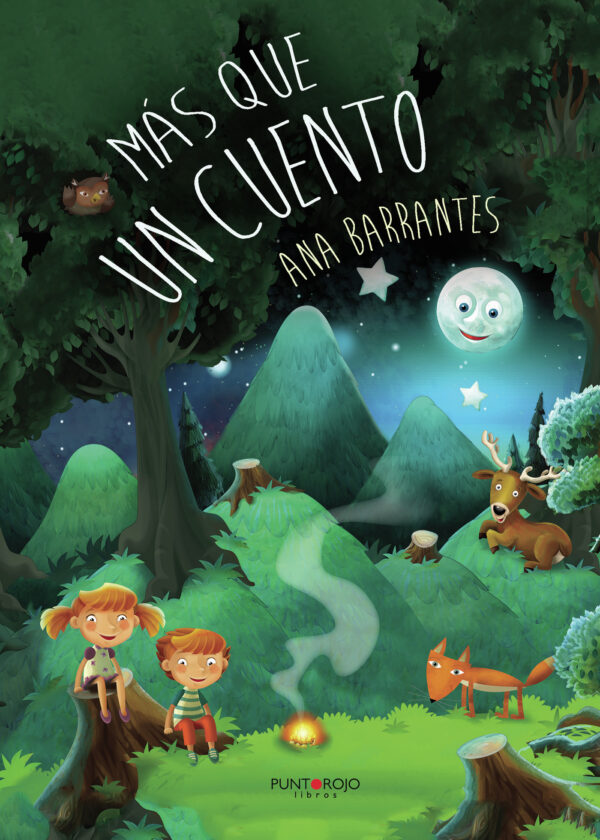 MÁS QUE UN CUENTO 9788416274376
