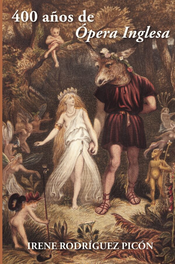 400 AÑOS DE ÓPERA INGLESA 9788416339990
