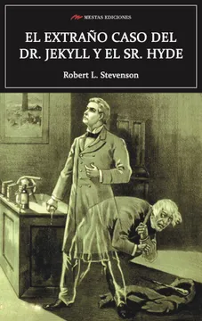 EL EXTRANO CASO DEL DR. JEKYLL Y EL SR.HYDE 9788416365920