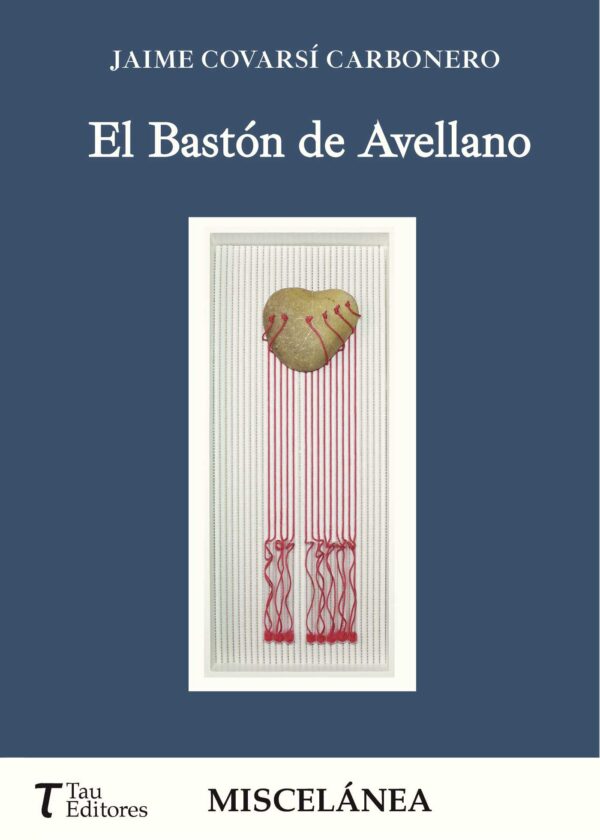 EL BASTÓN DE AVELLANO 9788416398195