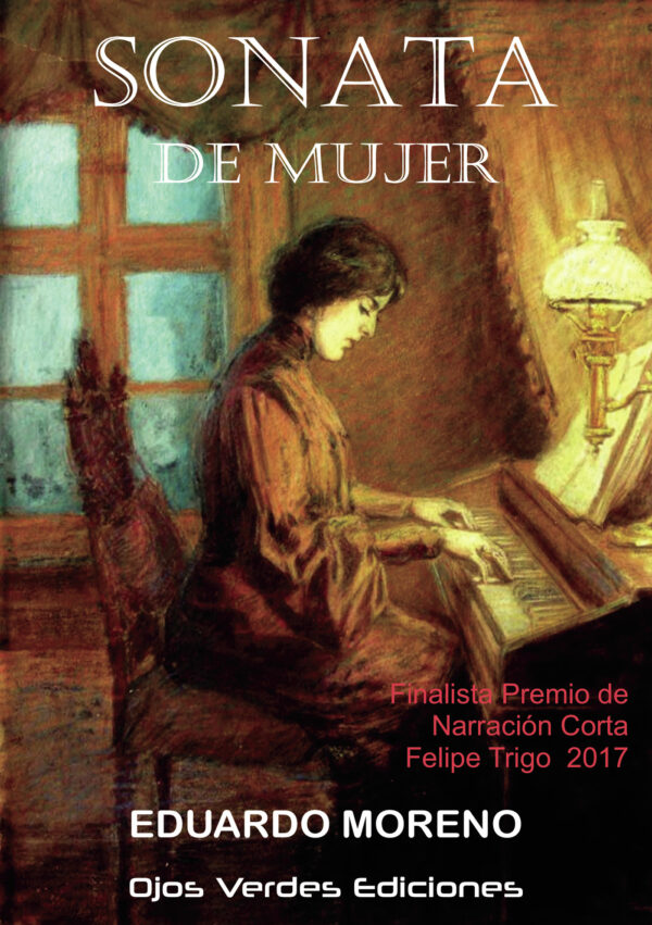 SONATA DE MUJER 9788416524747