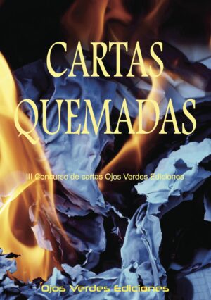 CARTAS QUEMADAS 9788416524815