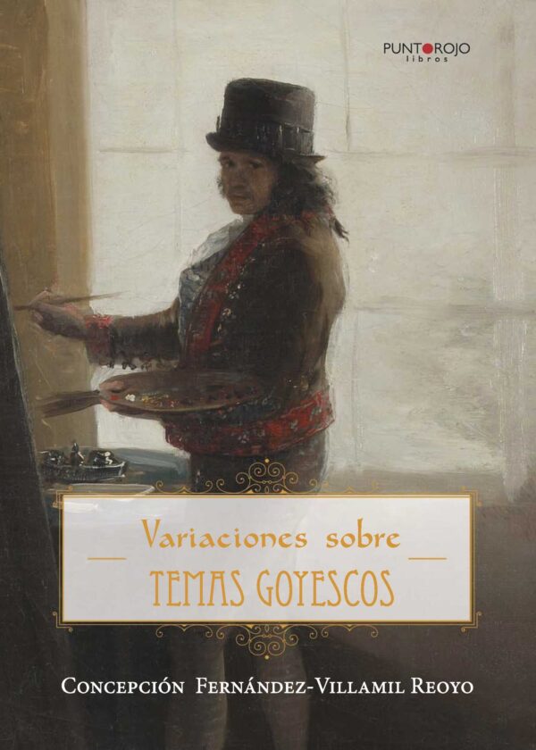 VARIACIONES SOBRE TEMAS GOYESCOS 9788416611638