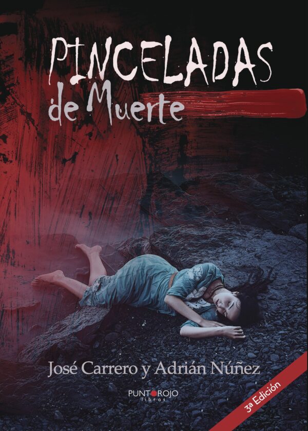 PINCELADAS DE MUERTE 9788416611782