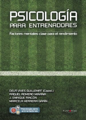 PSICOLOGÍA PARA ENTRENADORES 9788416658152