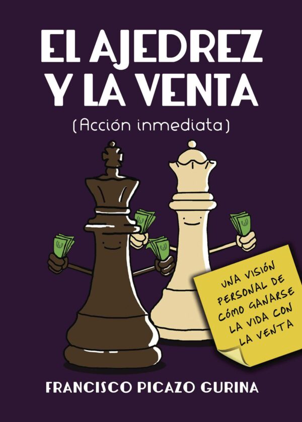 EL AJEDREZ Y LA VENTA 9788416658381