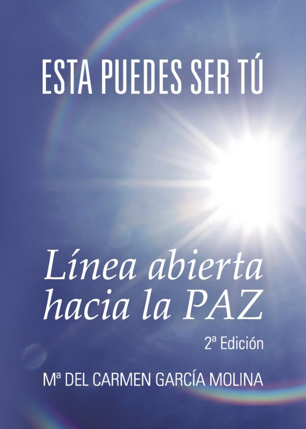 ESTA PUEDES SER TÚ 9788416658763