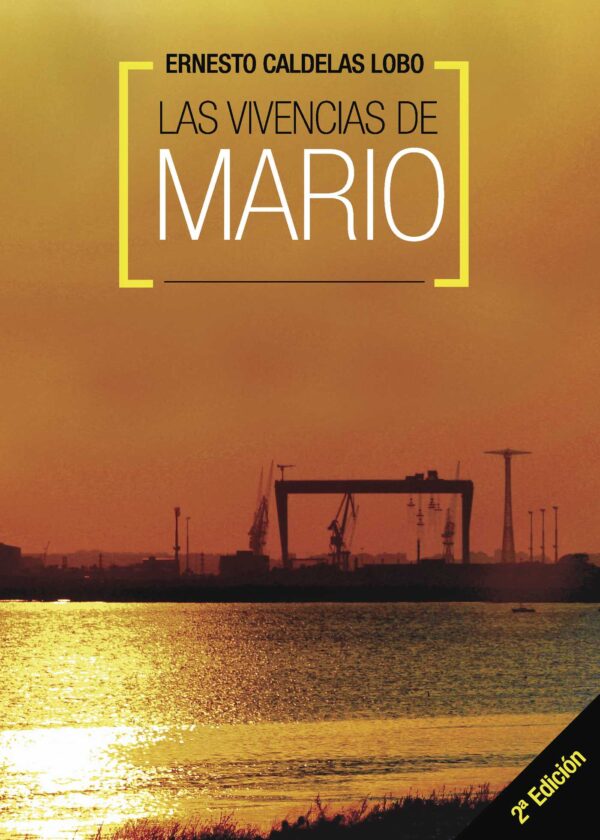 LAS VIVENCIAS DE MARIO. (2¬™EDICIÓN) 9788416658800