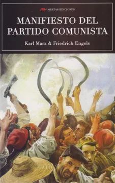 MANIFIESTO DEL PARTIDO COMUNISTA 9788416775576