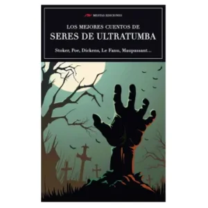 LOS MEJORES CUENTOS DE S. DE ULTRATUMBA 9788416775842