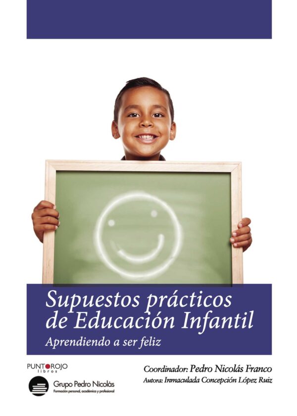 SUPUESTOS PRÁCTICOS DE EDUCACIÓN INFANTIL 9788416799084